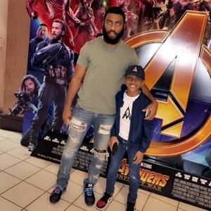 Meet your Posher, Steven